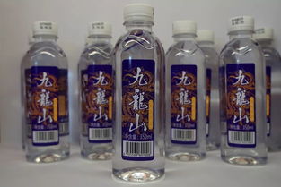 京城第一家矿泉水，归来仍是少年