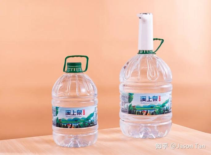 饮用水如何重塑自己产品包装!