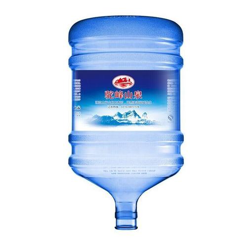 驼峰山泉桶装矿泉水
