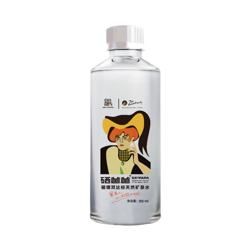 湖北硒爸爸矿泉水